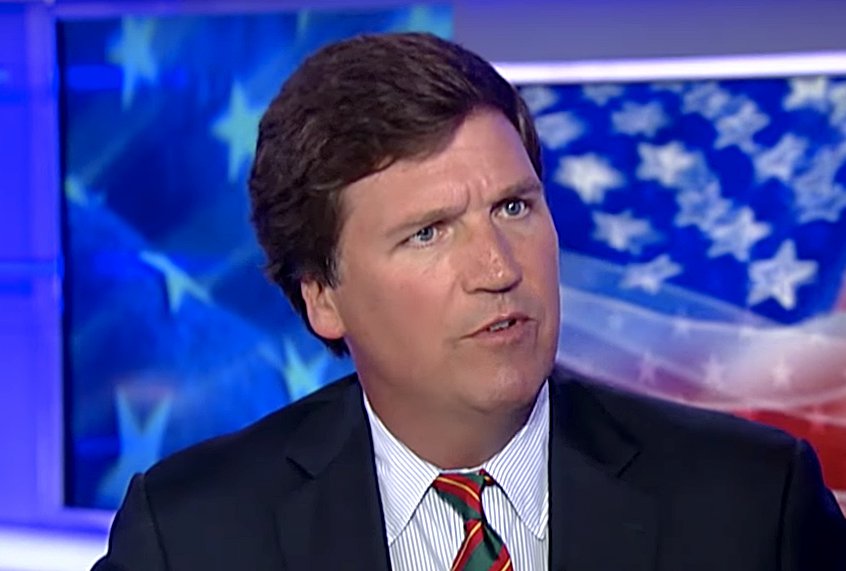 Tucker Carlson: White Supremacy Is a ‘Hoax’ and ‘Not a Real Problem in America'